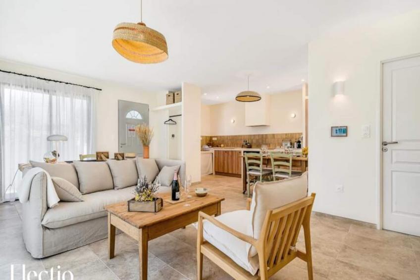 Villa Oliveda | Piscine & Salon Cinéma - foto 5