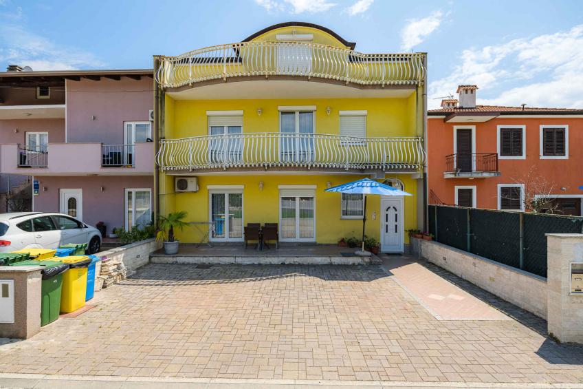 Holiday apartment Flat with air conditioning - BF-YNVJK - foto 4