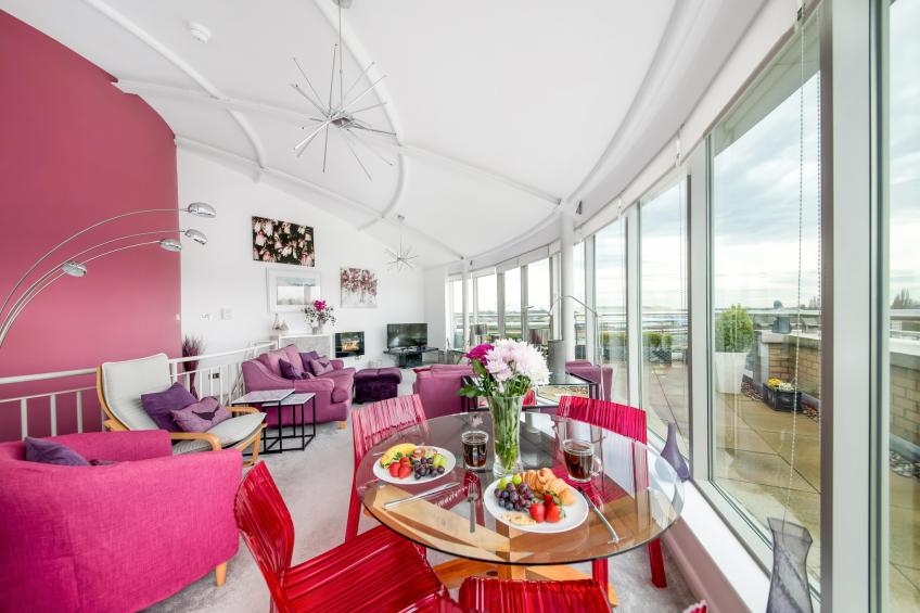 The Penthouse at 611 Westgate - foto 10