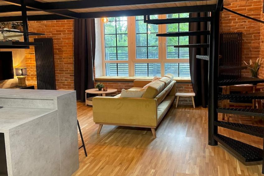 Komfortowy apartament Loft w Łodzi - foto 8