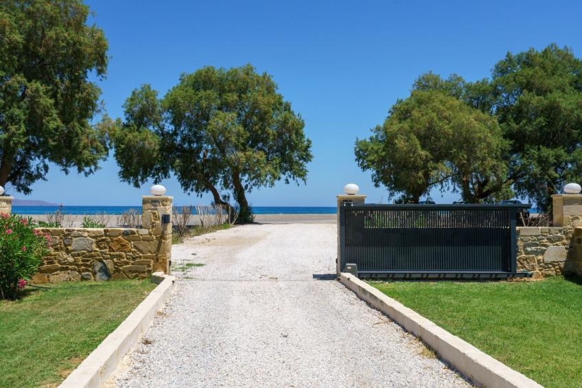 Neue Strandvilla SixStars in Chania, mit Sauna - foto 14