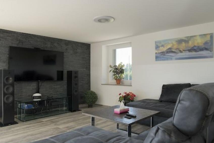 Gesamtes Ferienhaus in Buchenberg mit Grill, Garten und Terrasse - foto 12