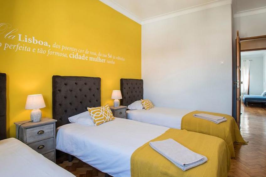 Studio für 19 Personen und 1 Kind in Lissabon - foto 33