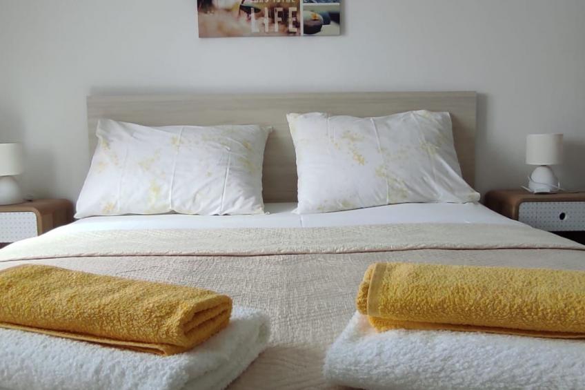 Appartement mit Balkon - foto 13