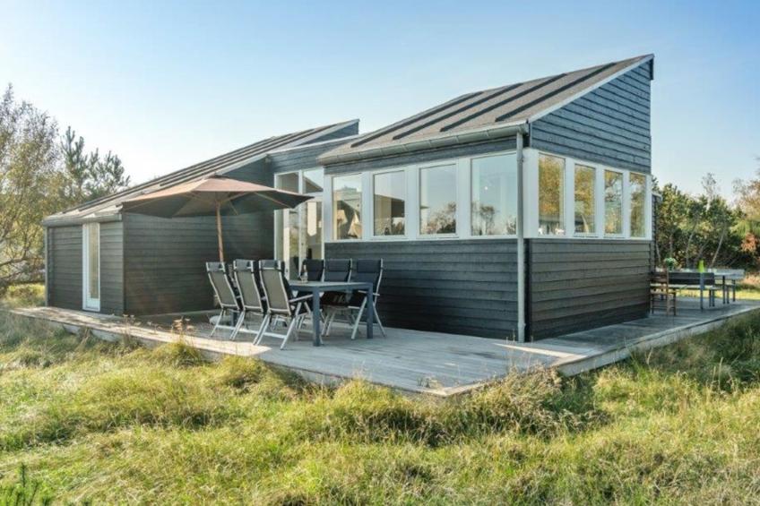 "Helin" - 100m from the sea in Sealand - foto 41