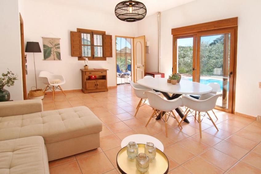 Villa Roble, Pers, Beheizter Pool, Petfriendly - foto 25