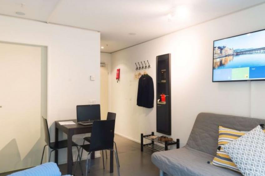 LU Drachenmoor IV - Allmend HITrental Apartment - foto 6