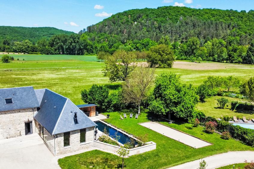 Villa Luceo Perigord - Dordogne 8pers Piscine Clim - foto 3