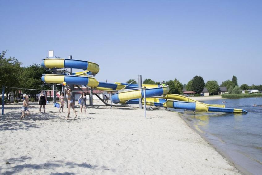 Vakantiepark Klein Strand - Premium Chalet 4p - foto 10