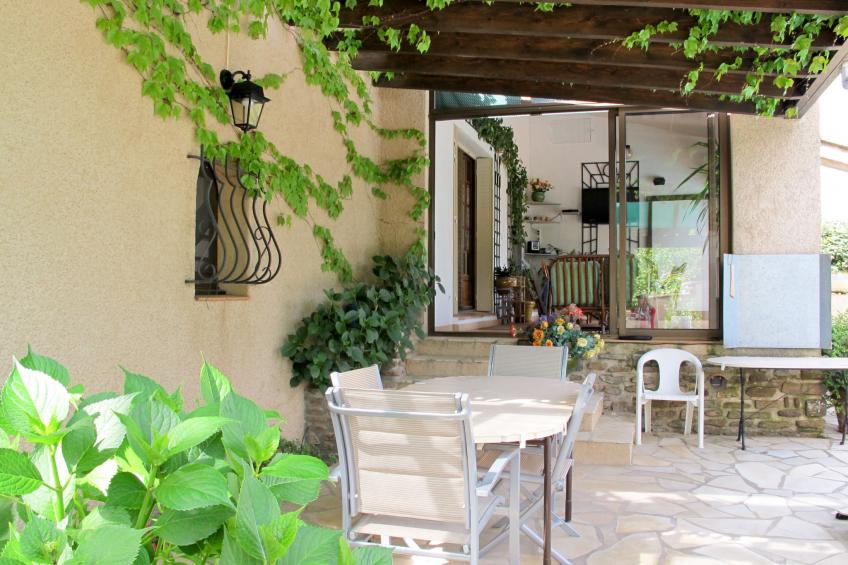 Ferienhaus mit Pool (GON100) - foto 6