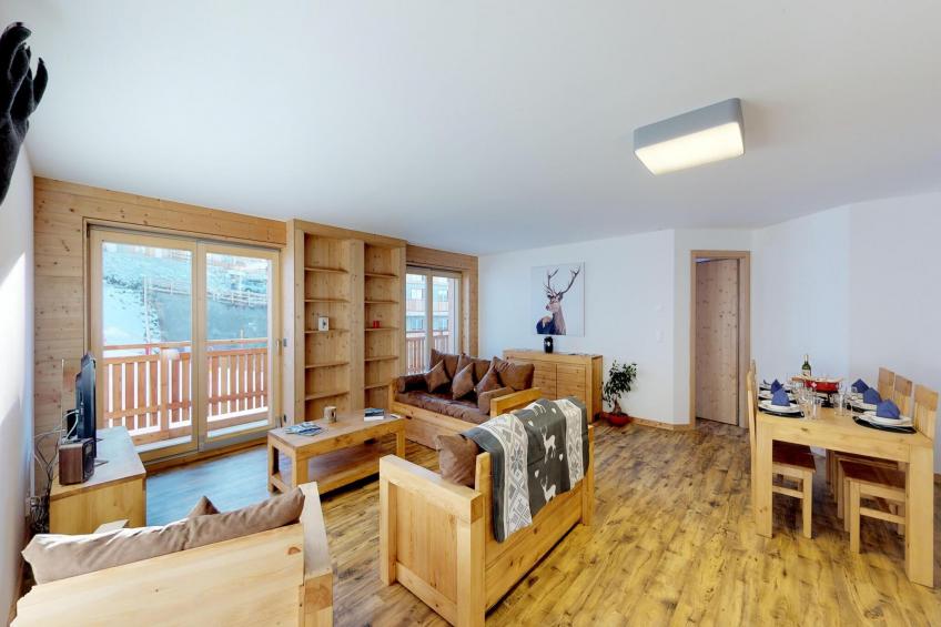 Les Mayens MB 002 - LUXURY apartment 6 pers - foto 12