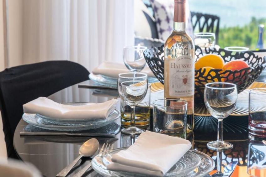 Résidence 4p Vue Mer, Résidence De Standing Avec Piscine & Tennis - foto 12