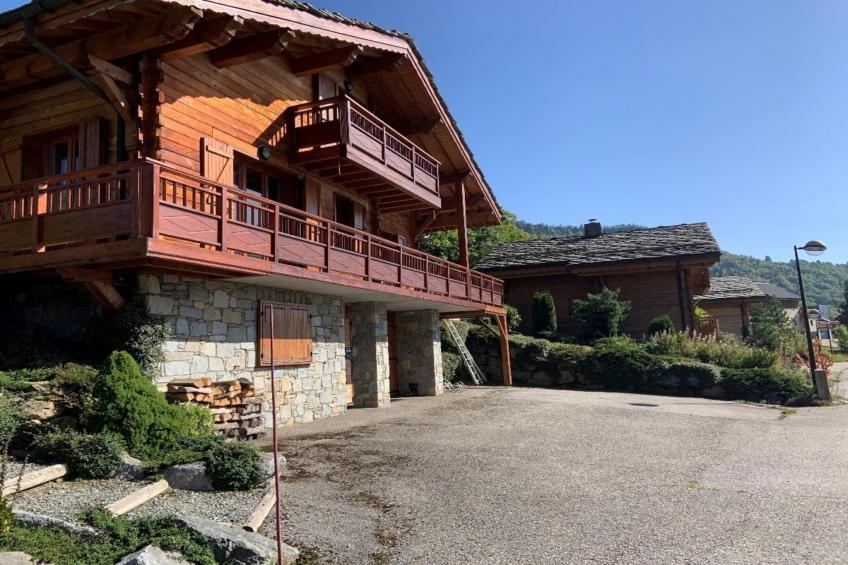 Chalet 3 - SAINT-FRANÇOIS-LONGCHAMP