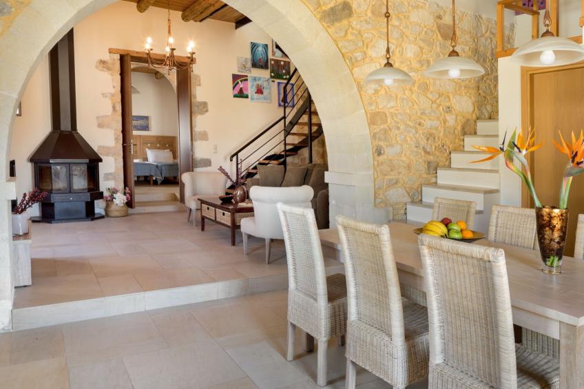 "Villa Aladanos" mit privatem Pool - foto 25