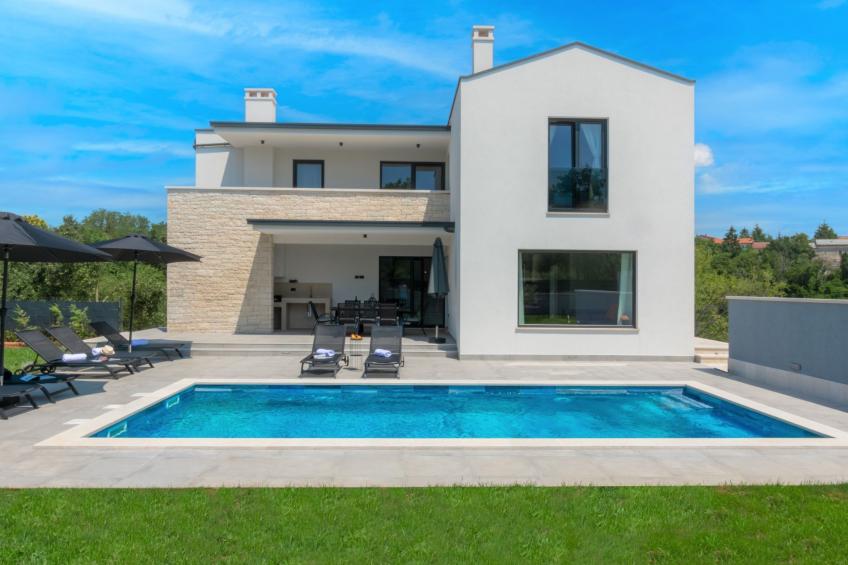 Modern 300m² Villa - King Beds and Leisure Zone - foto 6