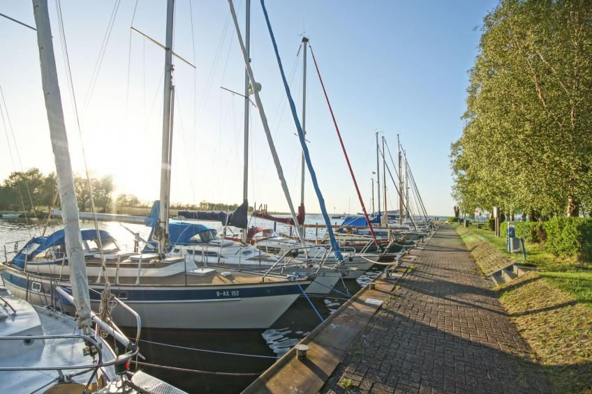 Wohnung in Mönkebude mit Terrasse und Grill - foto 25