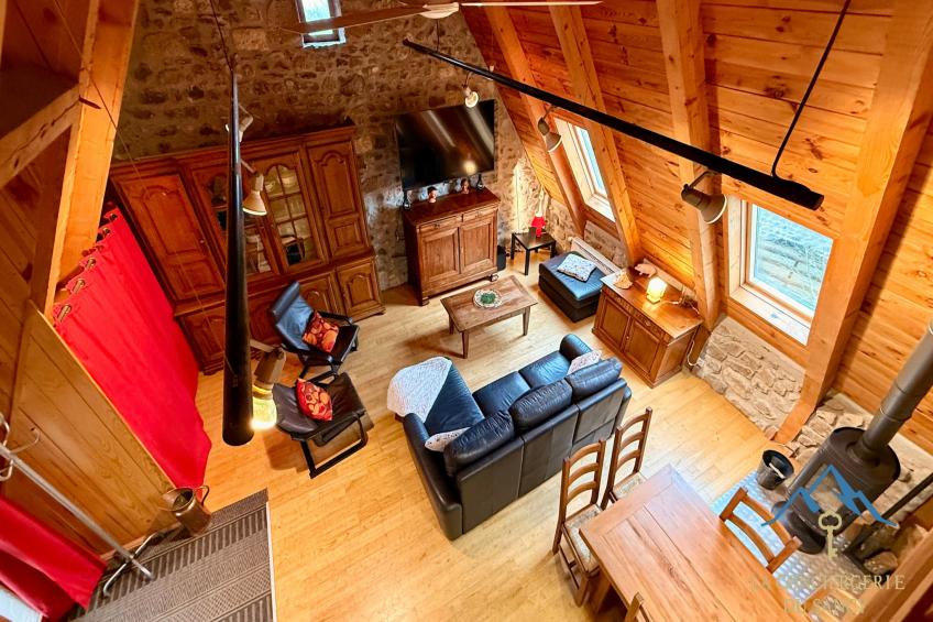 La Grange BOREL 12 pers Murat Le Quaire - foto 9