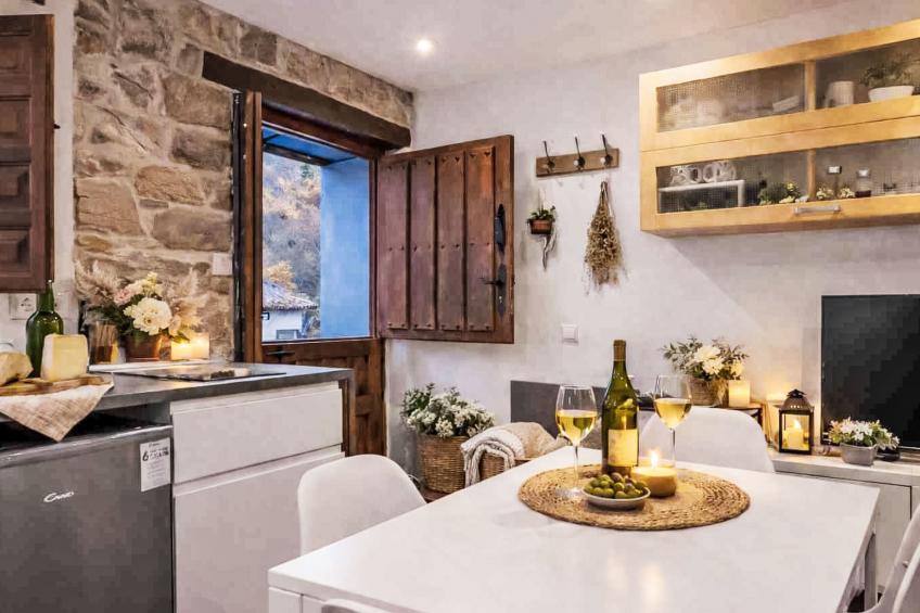 Jacuzzi, Kamin, Grill und spektakuläre Aussicht - foto 17