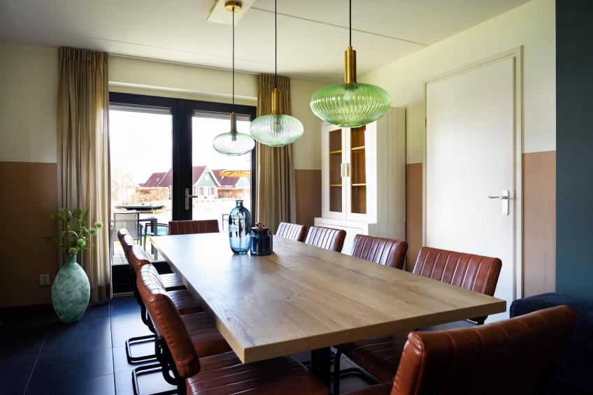 10 pers Lieskehuis Wellness de luxe met sauna buitenspa en toerboot - foto 4