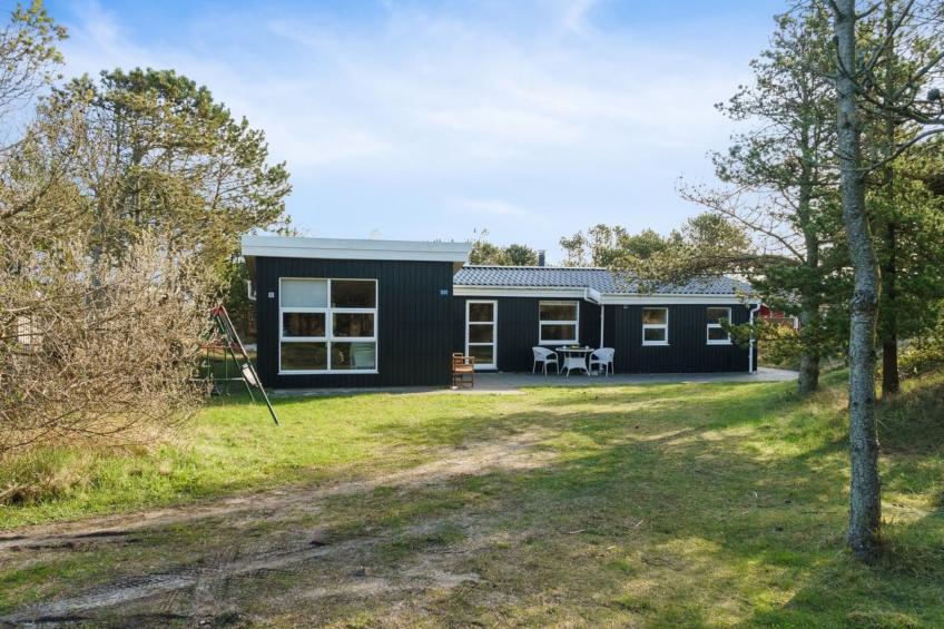 "Eroll" - 1.8km from the sea in NW Jutland