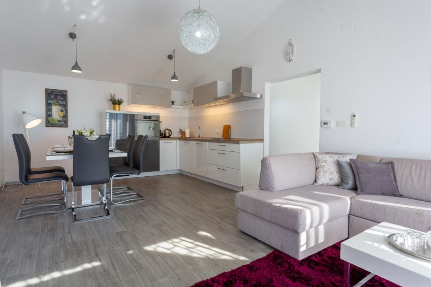 Villa Melki mit großem Privatpool - foto 42