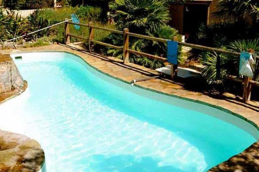 Wohnung in Marettimo mit Terrasse, gemeinsamem Pool und Garten - foto 38