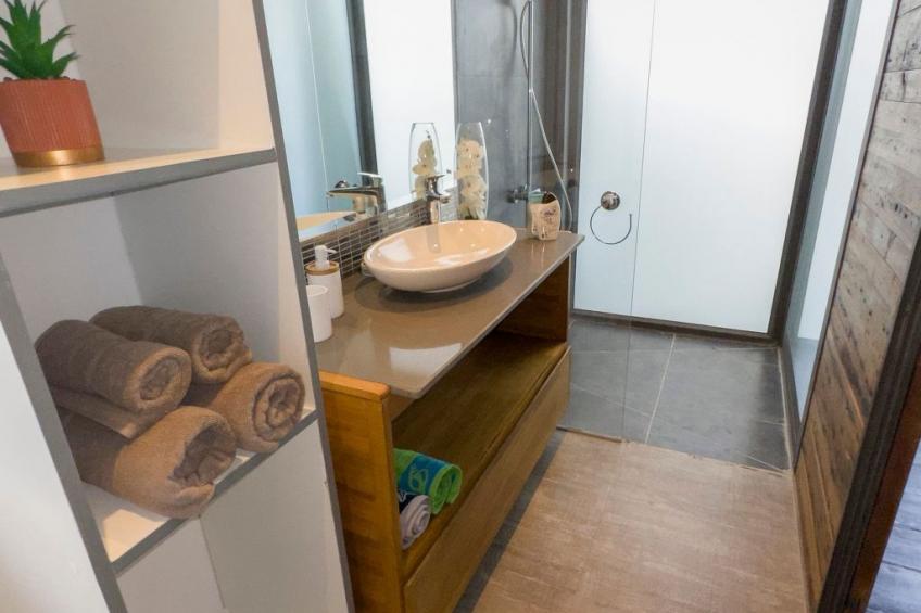 Wohnung mit Garten - foto 11