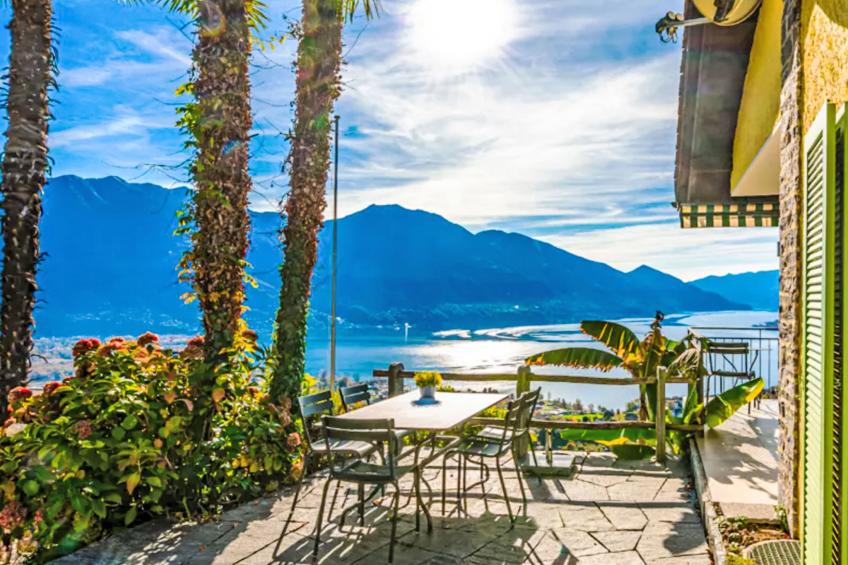 Casa Elisabetta oben