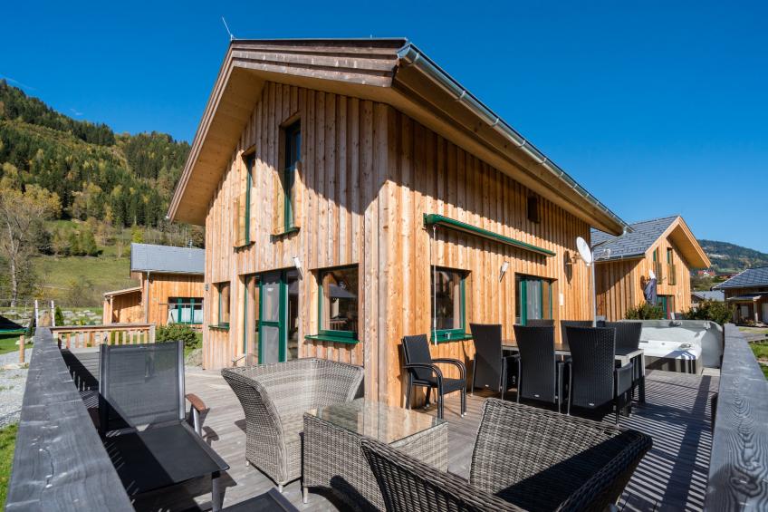 Murau Chalet 19 - foto 18