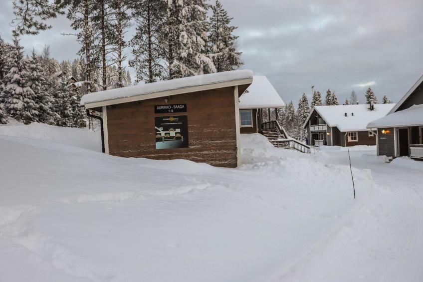 Aurinko-saaga 2 paritalo - foto 29