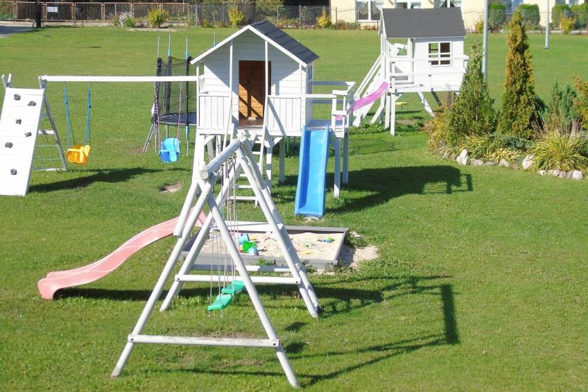 Holiday resort Ustronie Morskie / 57 qm 3 Pers Kontipool mit POS031006 - foto 12