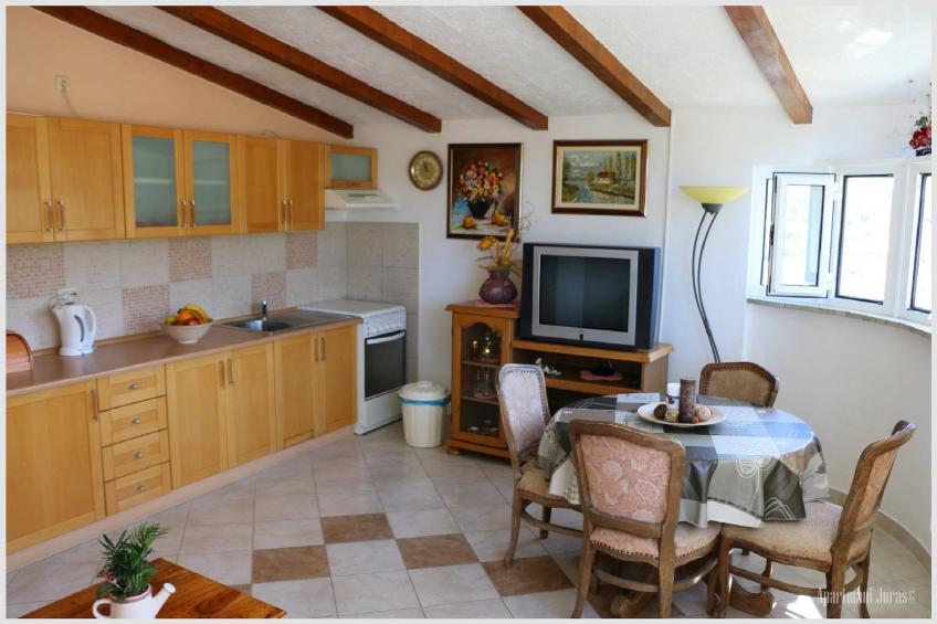 Apartments Juras - Two Bedroom Apartment with Sea View (David) - foto 9