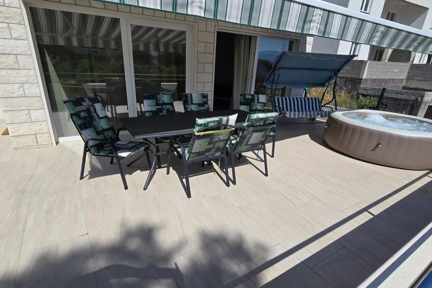 Luxury apartment ANI II with hot tub  - Two Bedroom Apartment with Terrace - foto 38
