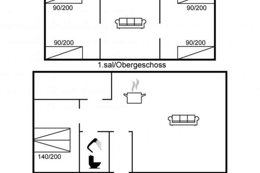 "Hilaria" - 2.1km from the sea - foto 2