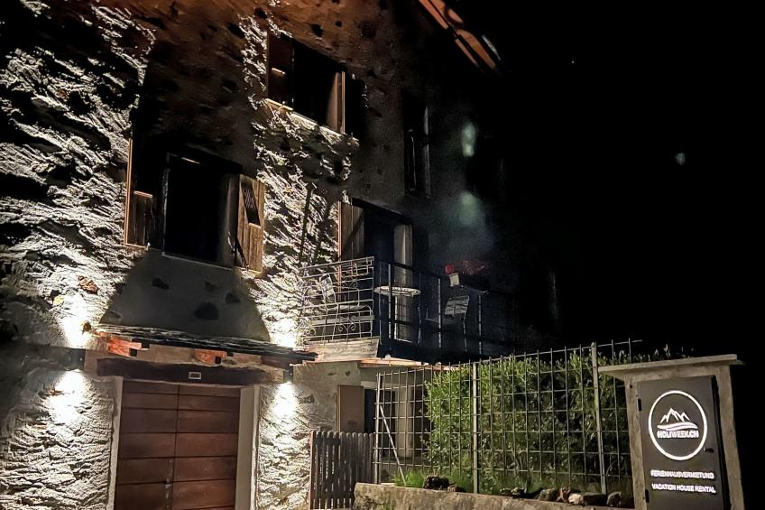 Maiensäss 5.5 Zi. freistehend und romantisch - foto 21