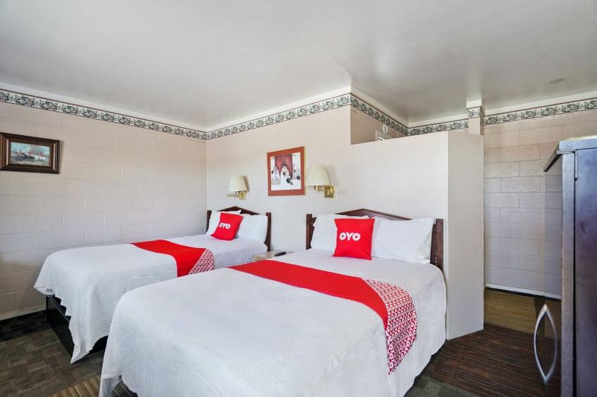 2 Full Beds with  Kitchenette - foto 9