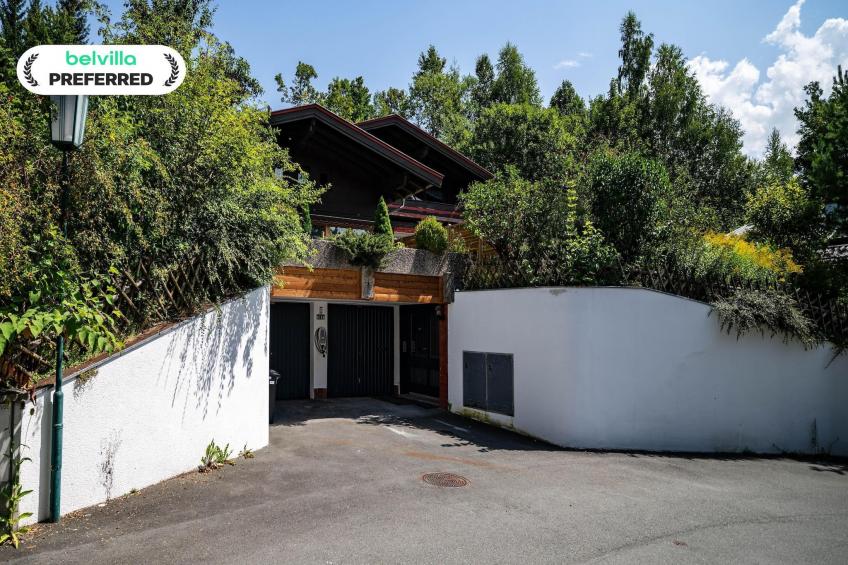 2 Schönes Apartment in Saalfelden-Pinzgau