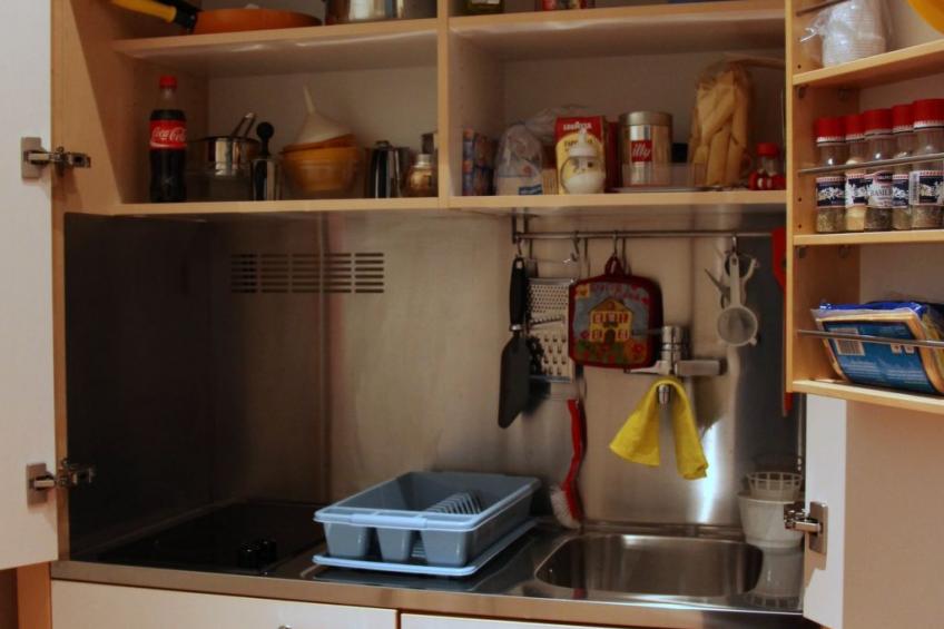 Appartement mit Dachterrasse - foto 9