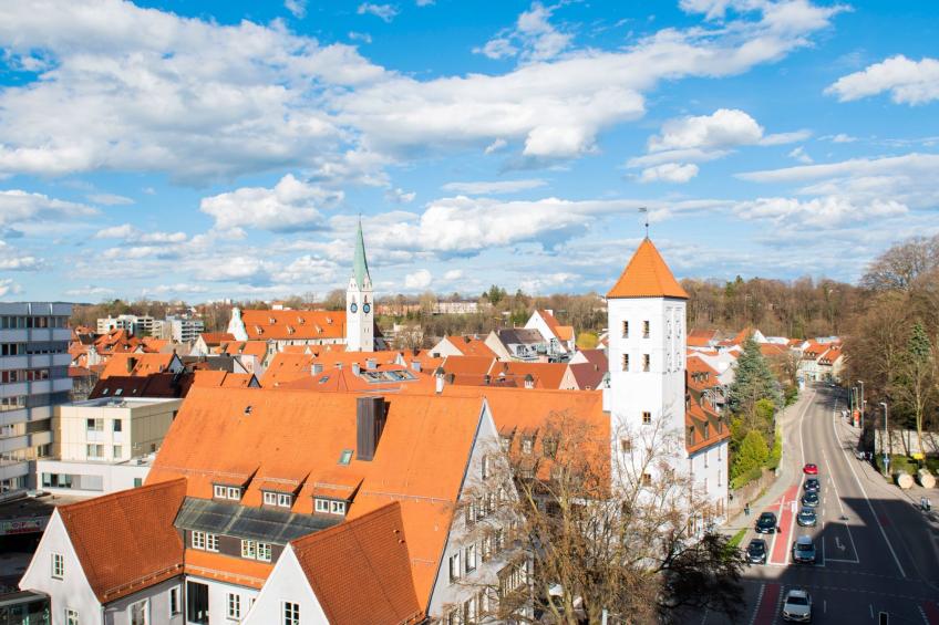 Luxus Suite im Herzen von Kempten - foto 26