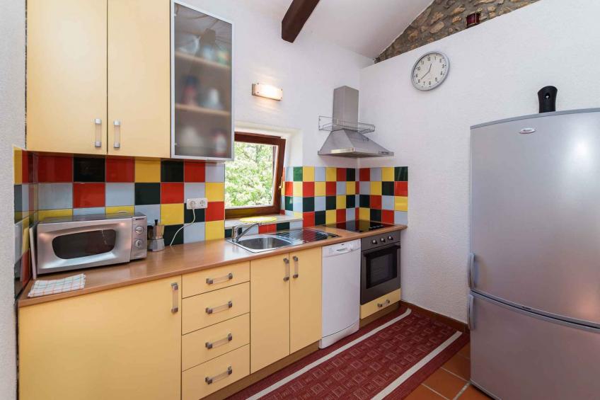 Ferienhaus an ruhiger Lage in Tribalj - BF-6W24V - foto 11