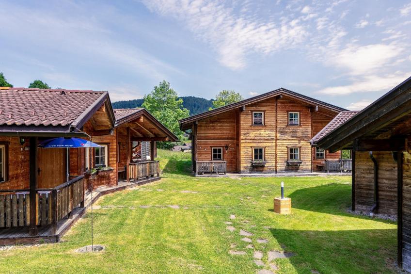 Uriges Chalet 7 - foto 22