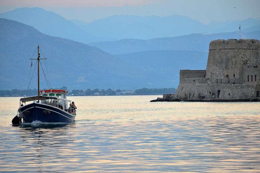Schöne Ferienwohnung mit Meerblick in Kiveri - foto 36
