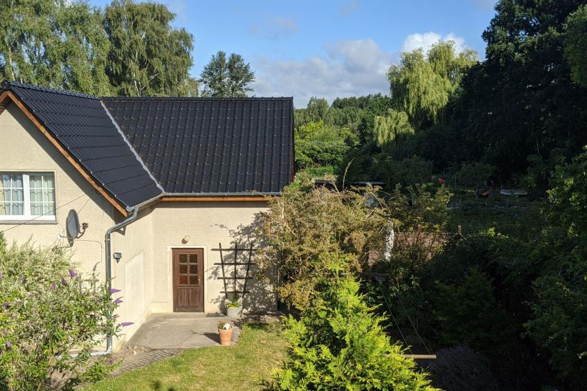 Ruhiges Ferienhaus mit gemütlicher Terrasse - foto 2
