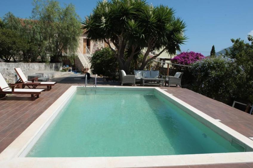 Luxuriöse venezianische Stein-Villa aus dem 18. Jahrhundert - foto 2