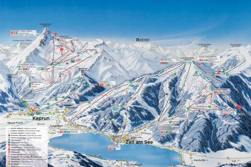 Alpinresort Kaprun top 1 - foto 36