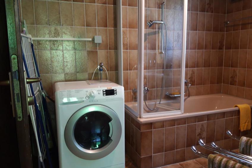 Chalet Wenger Appartement/Fewo, Dusche und Bad, WC, Balkon - foto 28