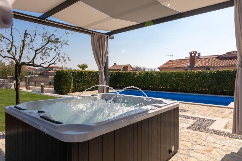 Ferienvilla "Marko" mit Whirlpool - foto 6