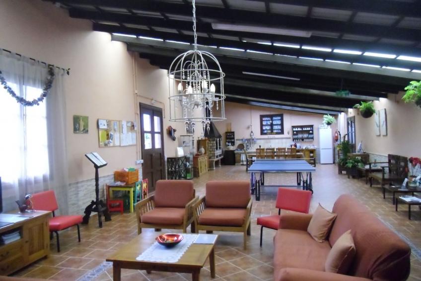 Familienfinca auf dem Lande mit Schwimmbad - foto 22