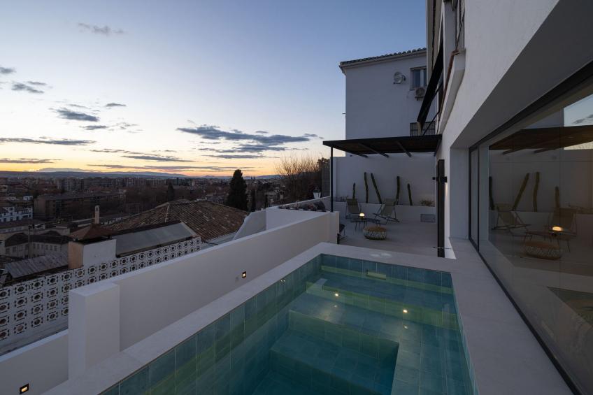 Privater Pool - Terrasse mit Aussicht - Tolle Lage - foto 16