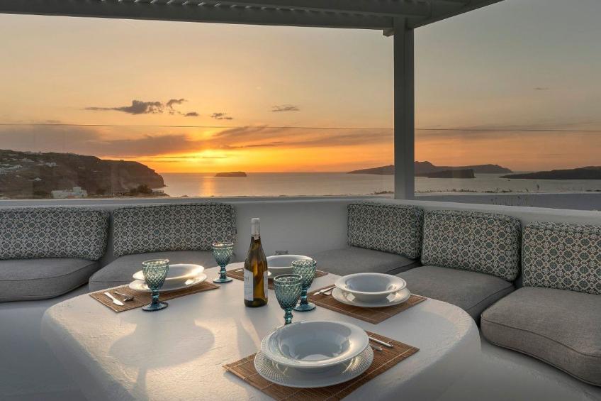 Hemera Ferienhaus Villa auf Santorin - foto 7